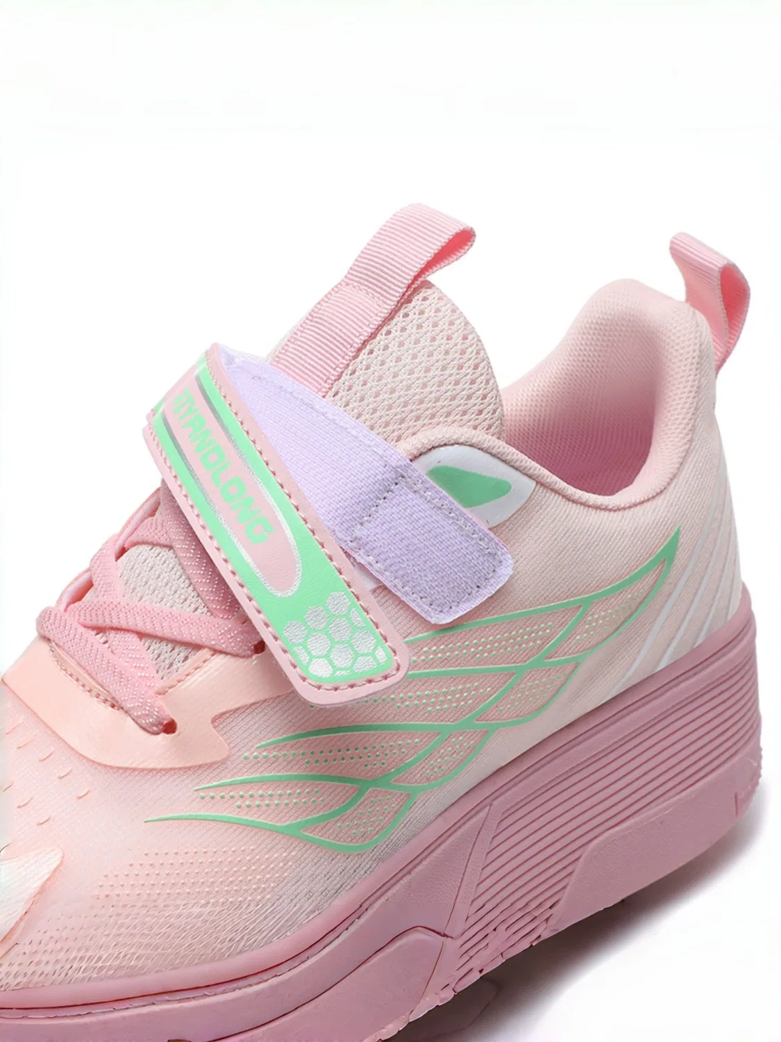 картинка Роликовые коньки и роликовые коньки Husksware, Pink от магазина Одежда+