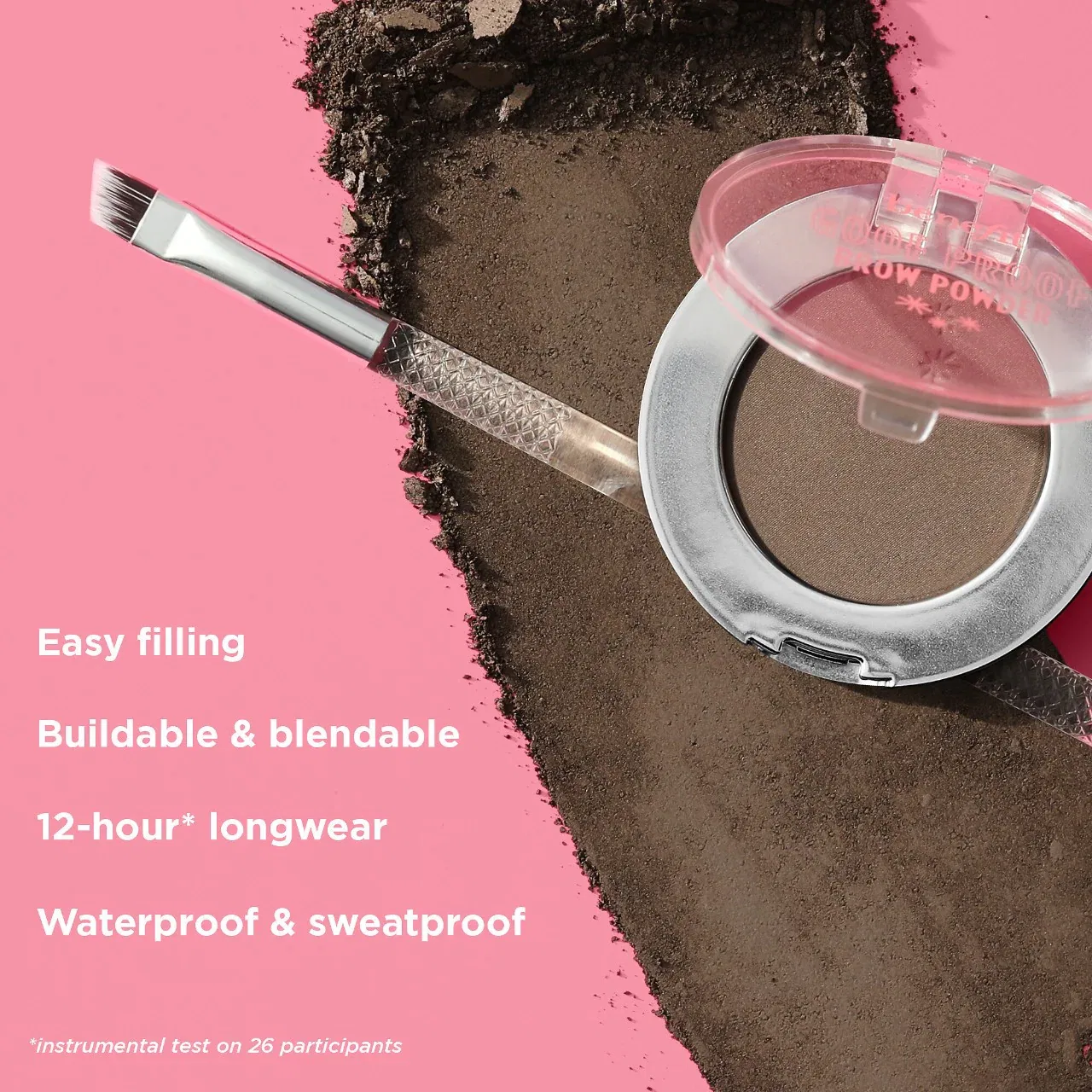 картинка Водостойкая пудра для бровей Goof Proof Benefit Cosmetics от магазина Одежда+