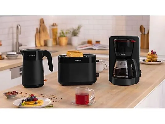 картинка Тостер Bosch BOS1708476134500 950W от магазина Одежда+