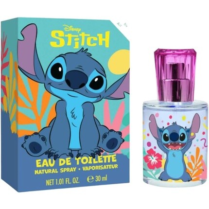 картинка Туалетная вода Disney Stitch от магазина Одежда+