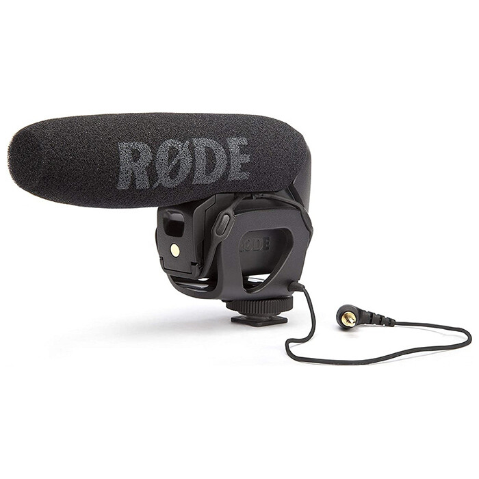 картинка Микрофон RODE VideoMic PRO, черный от магазина Одежда+