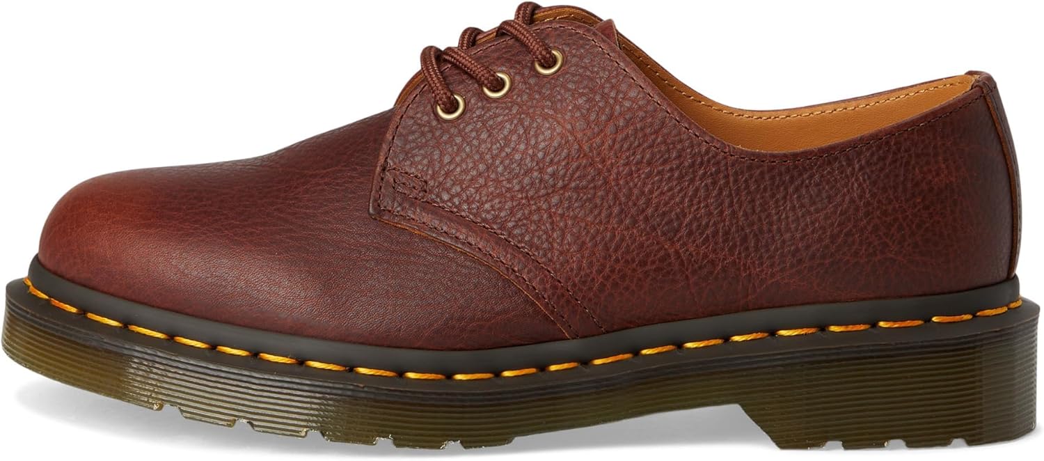 картинка Ботинки Dr. Martens 1460 Dm's водонепроницаемые, Cashew Ambassador от магазина Одежда+