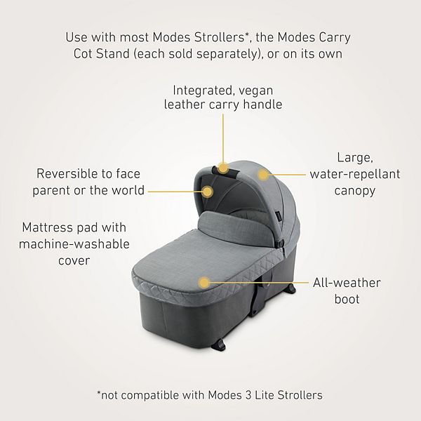 картинка Складная люлька Premier Modes Graco от магазина Одежда+