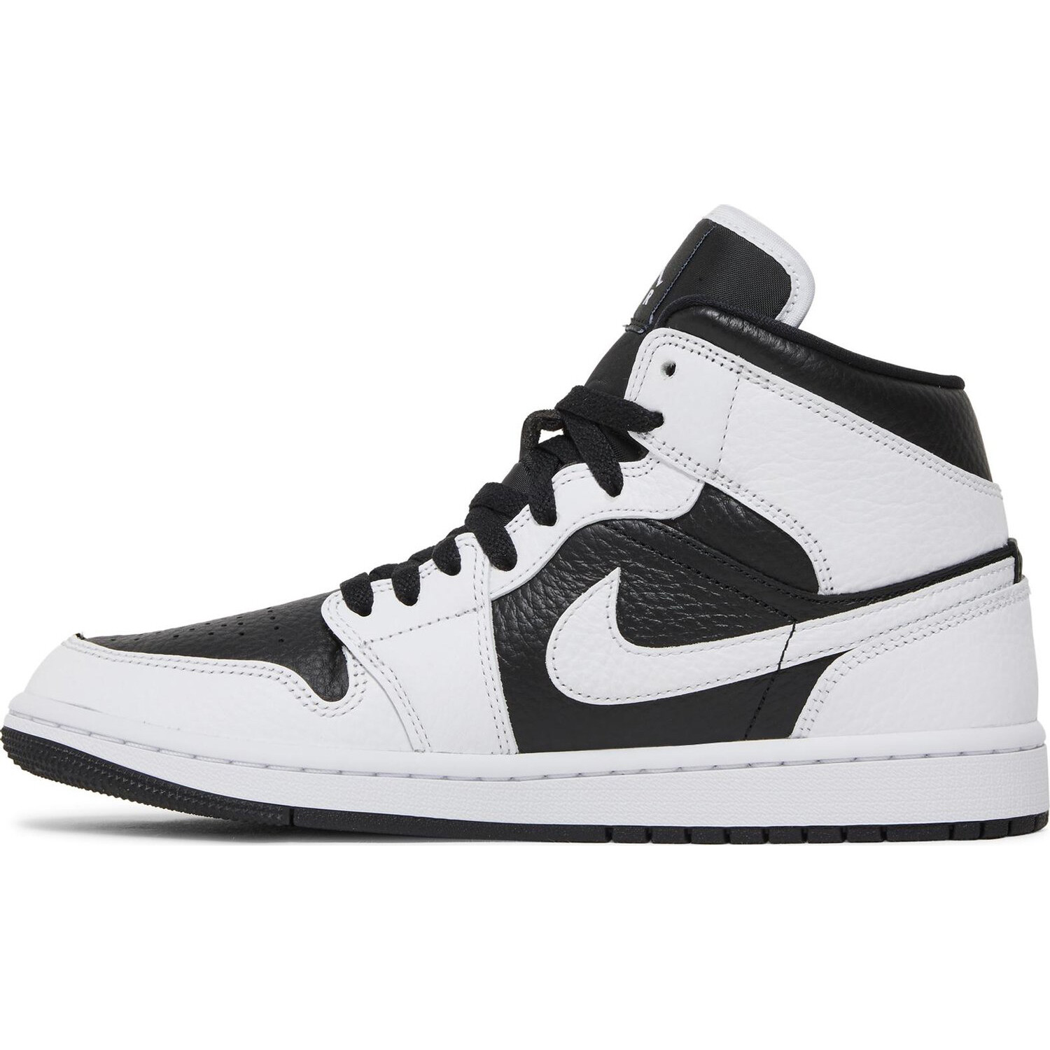 картинка Женские кроссовки Nike Air Jordan 1 Mid SE, белые от магазина Одежда+
