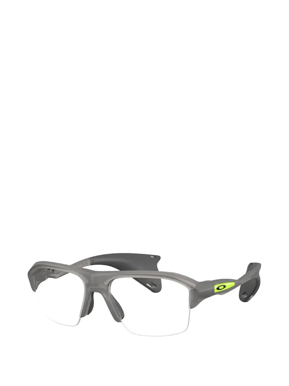 картинка Очки-броулайнеры Stunt Glider Oakley, серый от магазина Одежда+