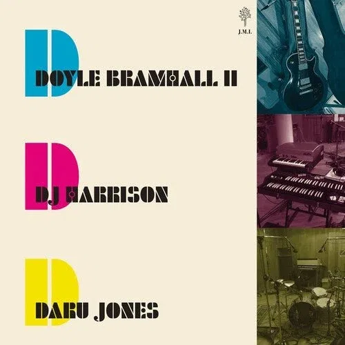 картинка Виниловая пластинка BRAMHALL, DOYLE - WHEN THE MUSIC IS OVER от магазина Одежда+