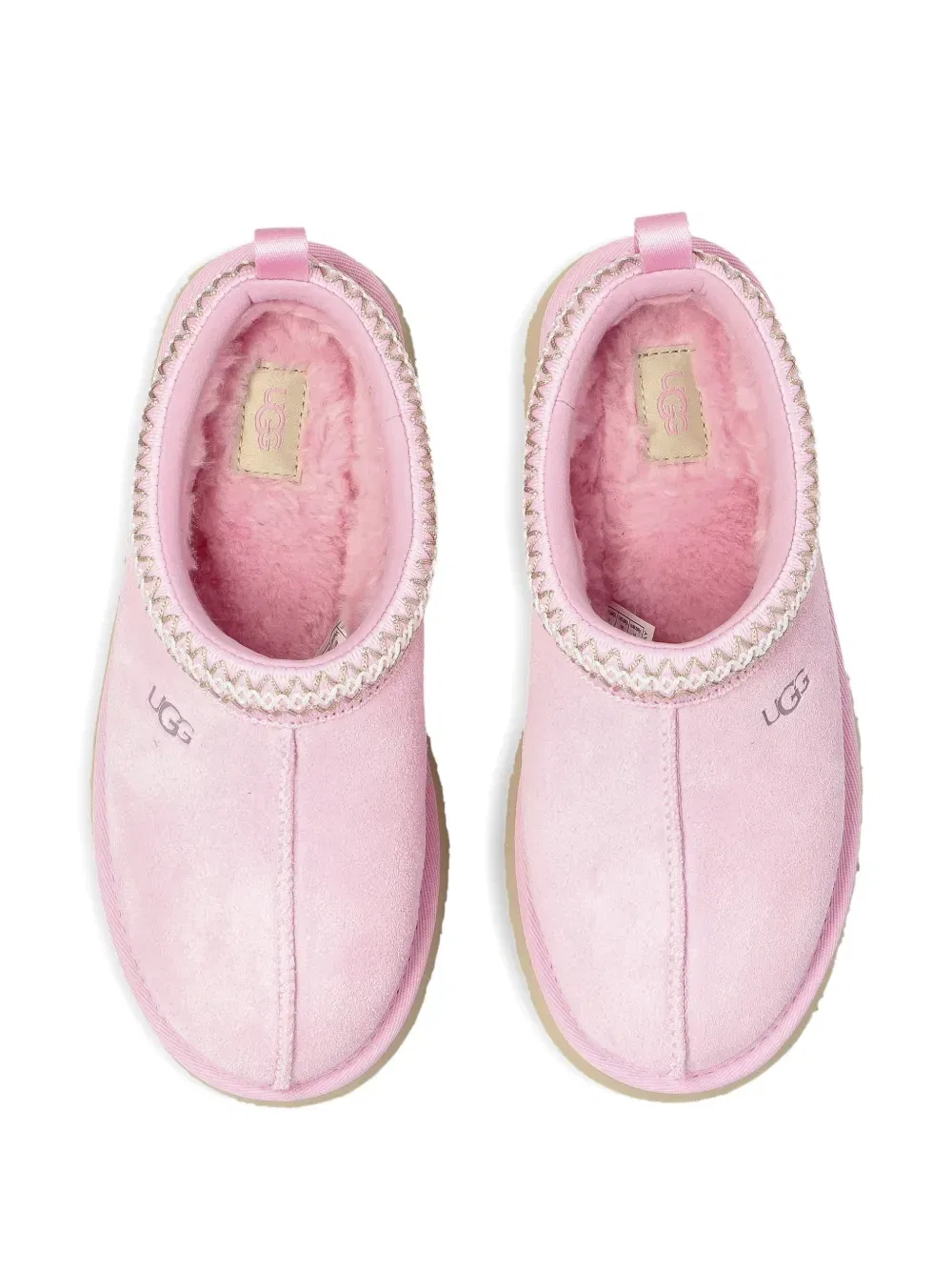 картинка Слиперы Tazz Ugg Kids, розовый от магазина Одежда+