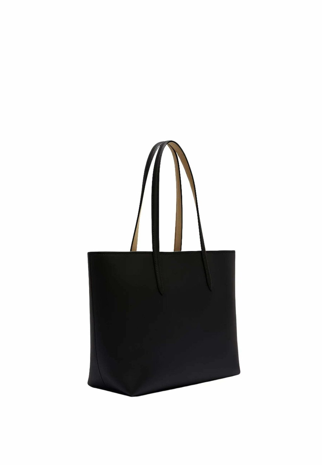 картинка Сумка ANNA RÉVERSIBLE AVEC POCHETTE Lacoste, черный от магазина Одежда+