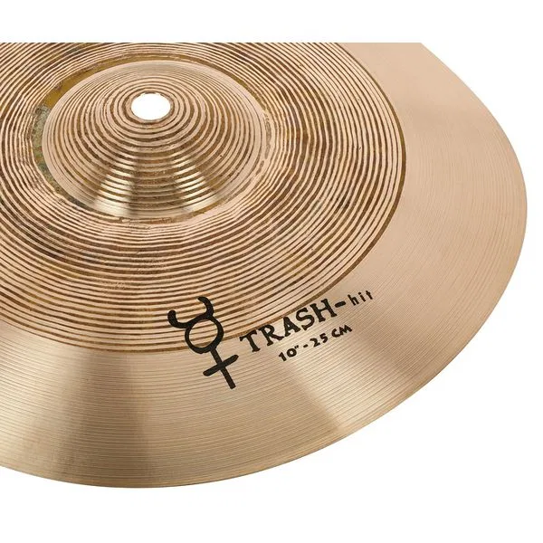 картинка Эффектная тарелка Trash Hit, 10", Istanbul Agop, Traditional от магазина Одежда+