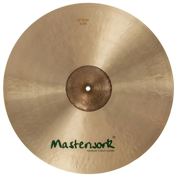 картинка Райд-тарелка 20", Masterwork, Traditional от магазина Одежда+