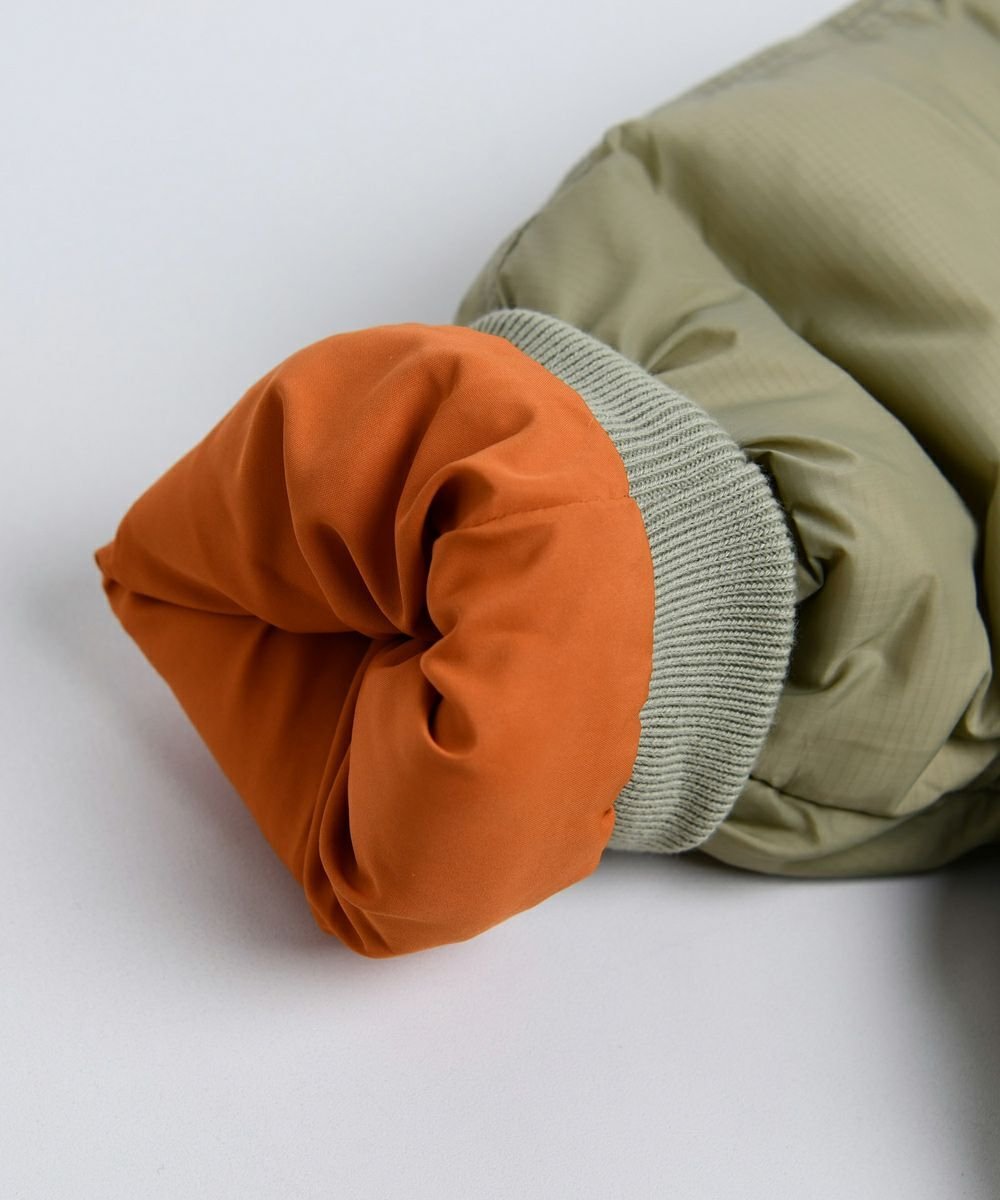 картинка Пуховик Encho Coat Moimoln, Khaki от магазина Одежда+