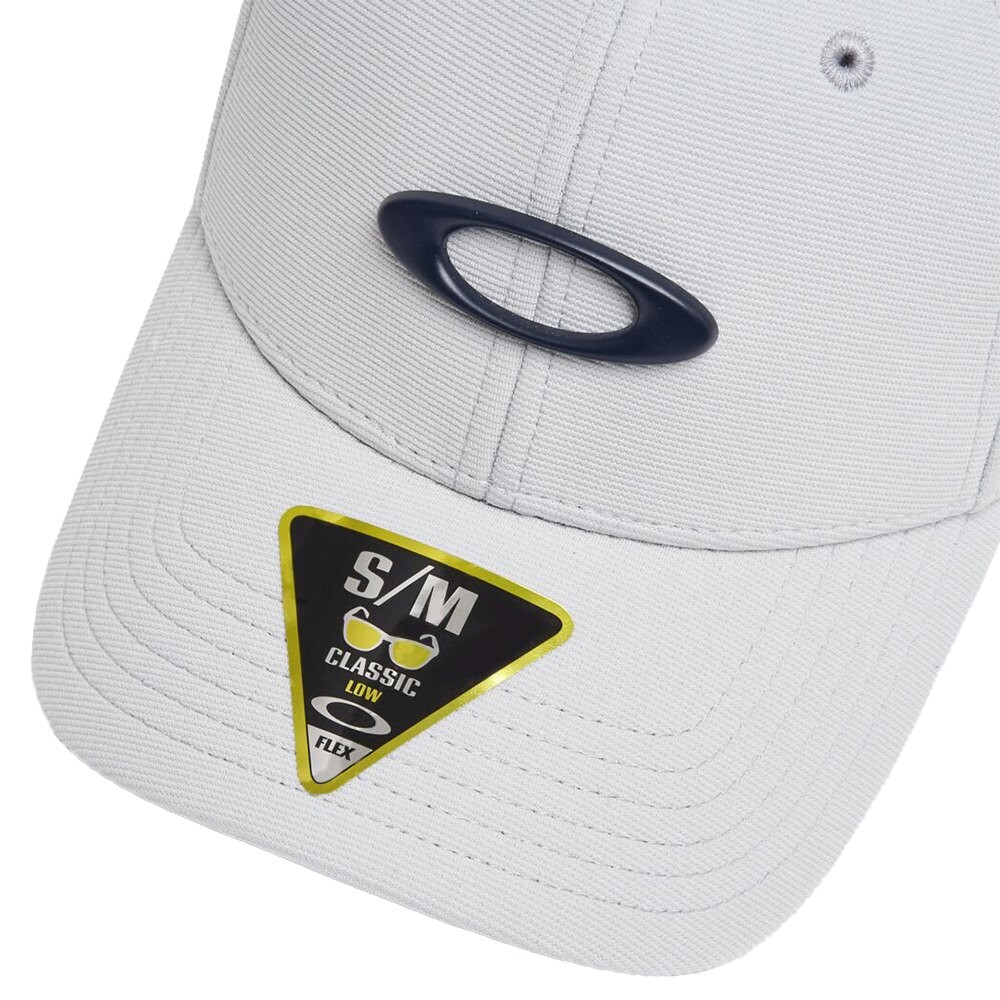 картинка Бейсболка Oakley Tincan, белый от магазина Одежда+