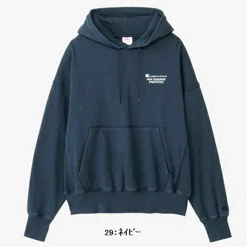 картинка Худи «Heavy Sweat Parka» от Canterbury от магазина Одежда+