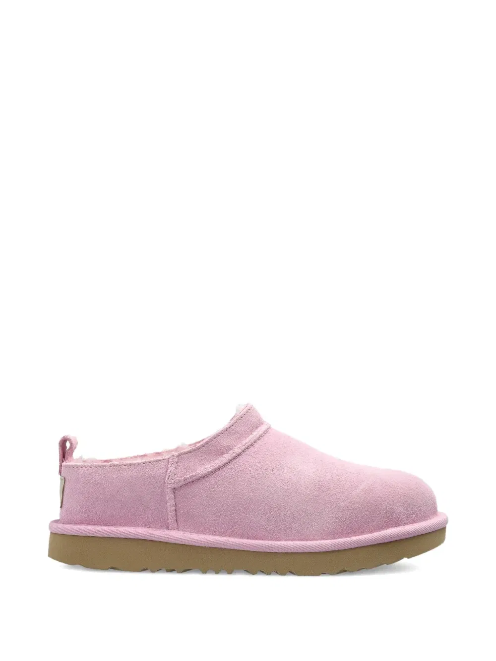 картинка Угги Classic Micro Ugg Kids, розовый от магазина Одежда+