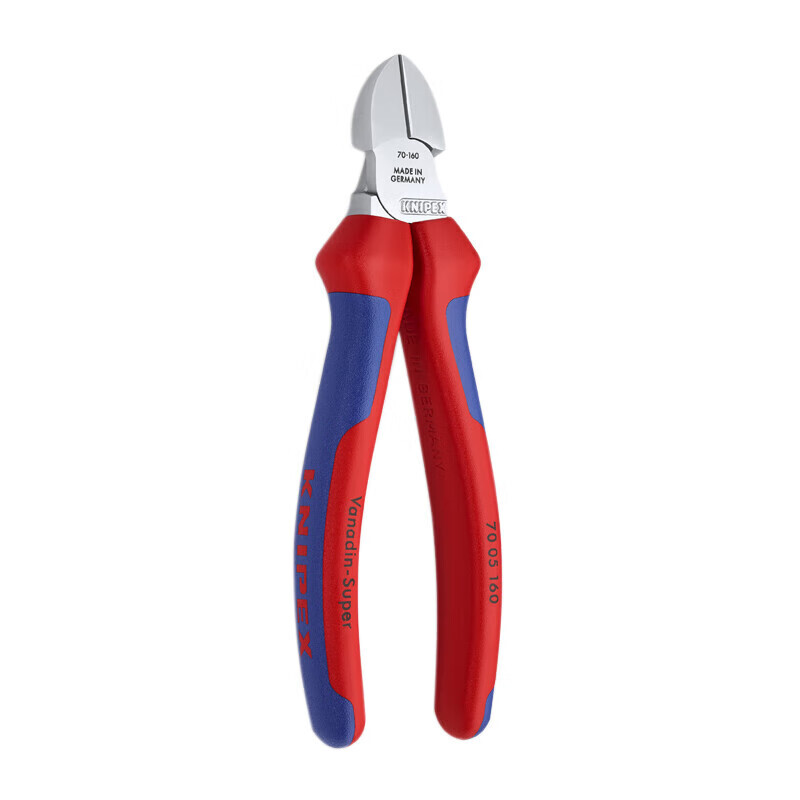 картинка KNIPEX Бокогубцы KNIPEX 160 мм 70 05 160 от магазина Одежда+