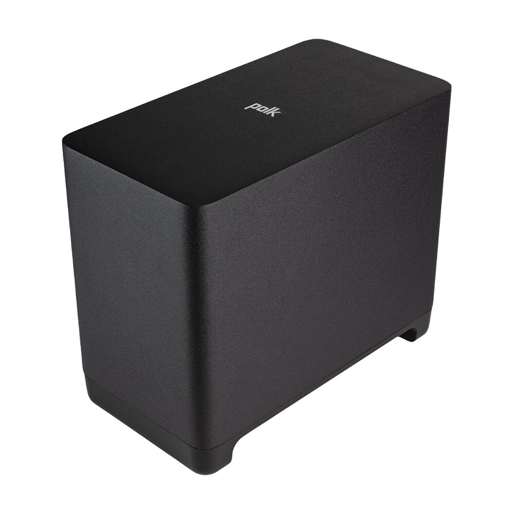 картинка Сабвуфер Polk Audio React Sub, 1 шт, черный от магазина Одежда+