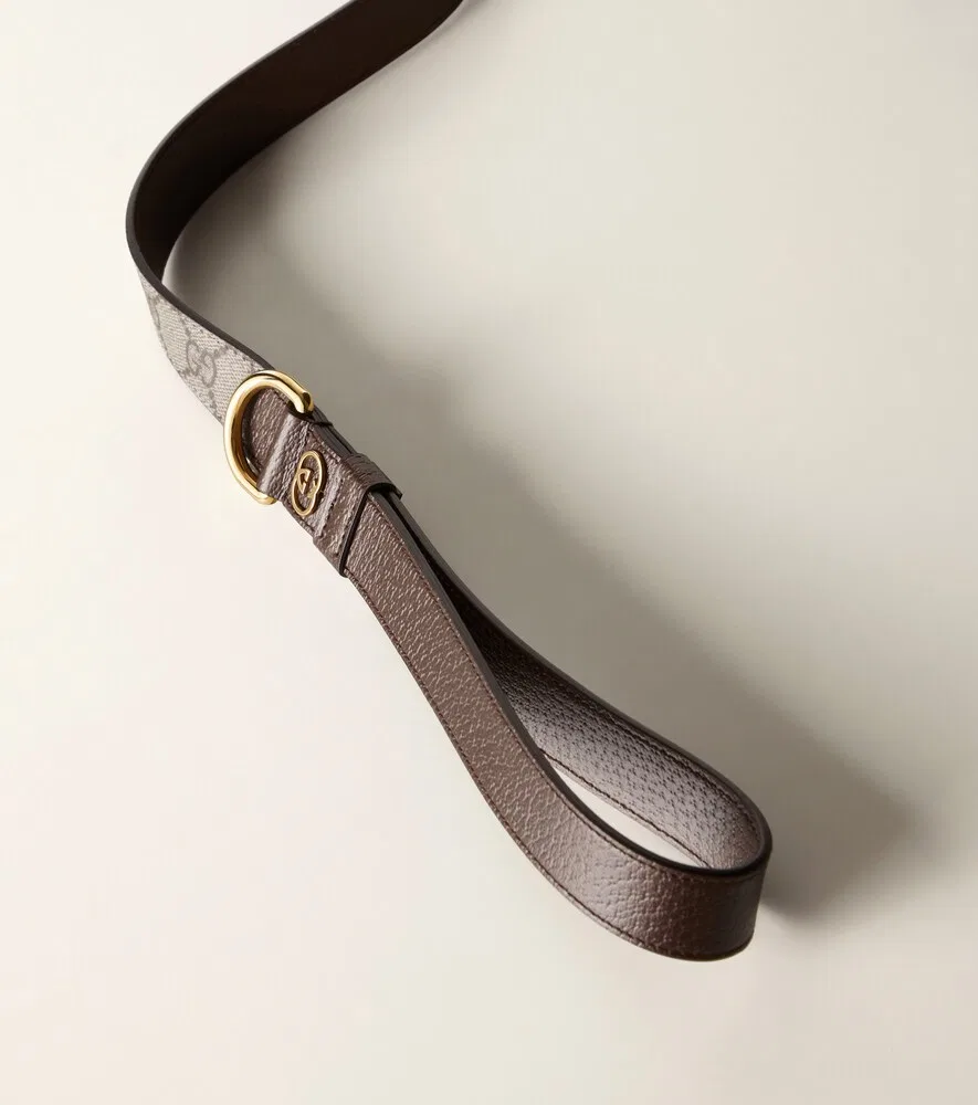 картинка Поводок Gucci, бежевый от магазина Одежда+