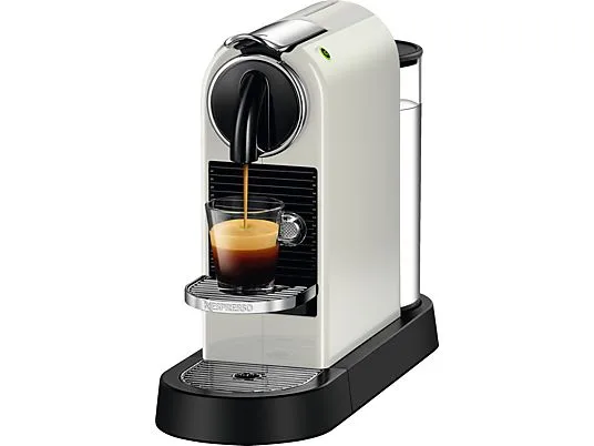 картинка Кофемашина капсульная DeLonghi Nespresso CitiZ & milk EN267.WAE, белый от магазина Одежда+
