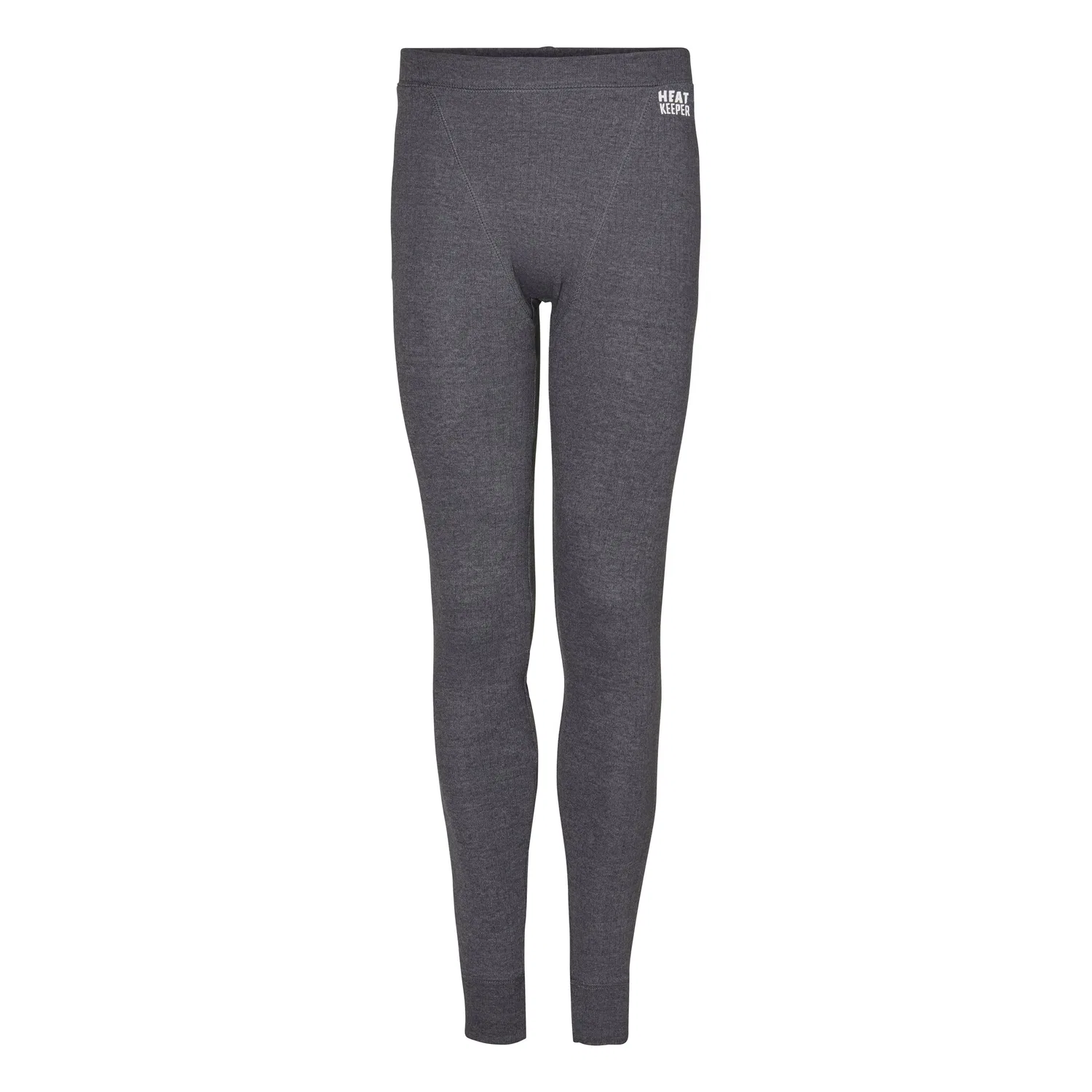 картинка Мужские термолеггинсы Long John Heatkeeper, Gray Melange от магазина Одежда+