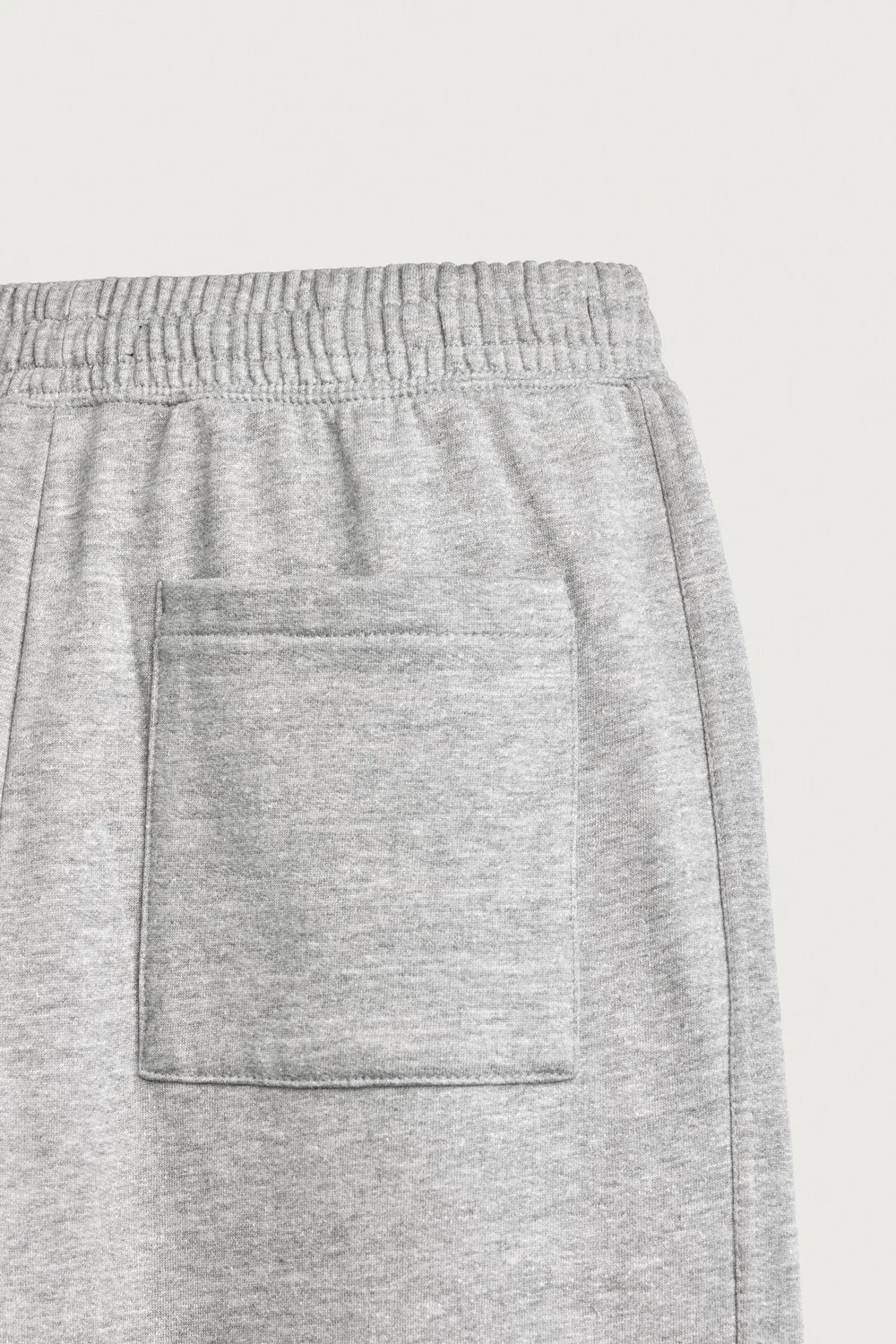 картинка Простые спортивные штаны Balloon Fit ZARA, Grey marl от магазина Одежда+
