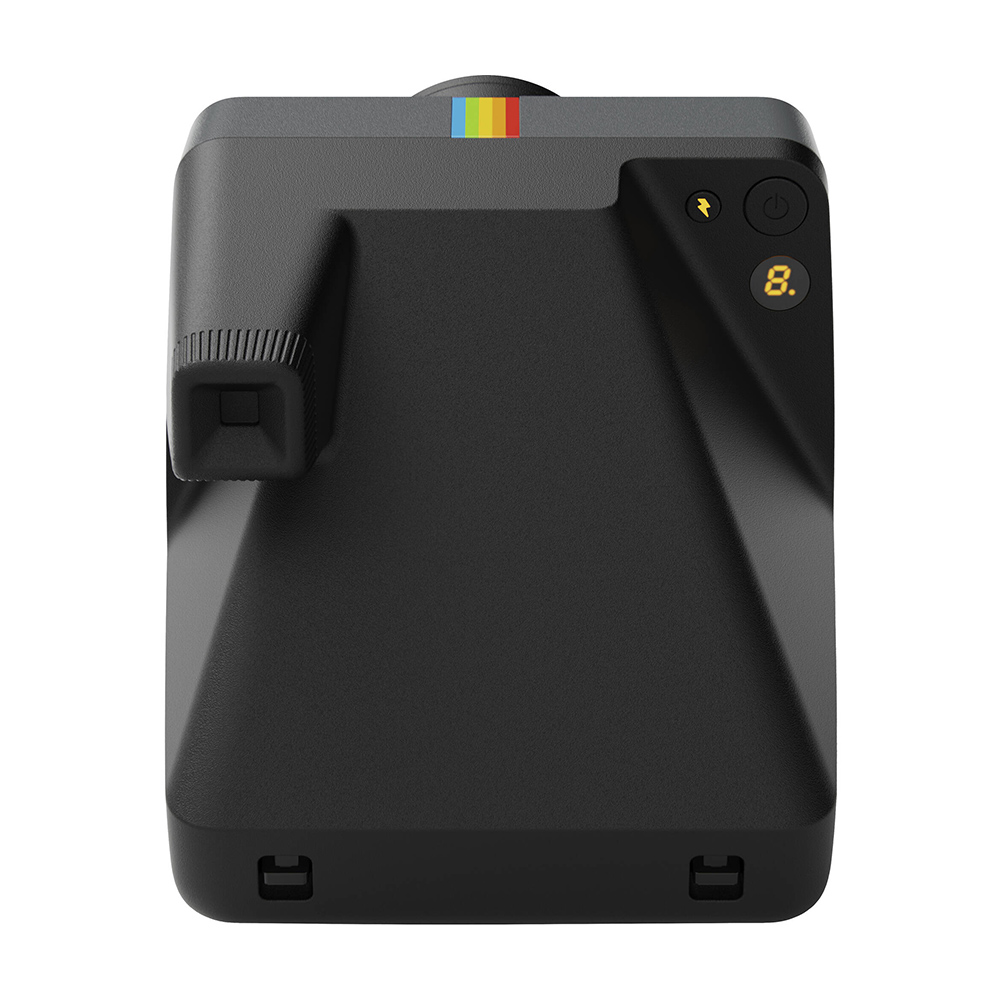 картинка Фотоаппарат Polaroid Now Generation 3, черный от магазина Одежда+