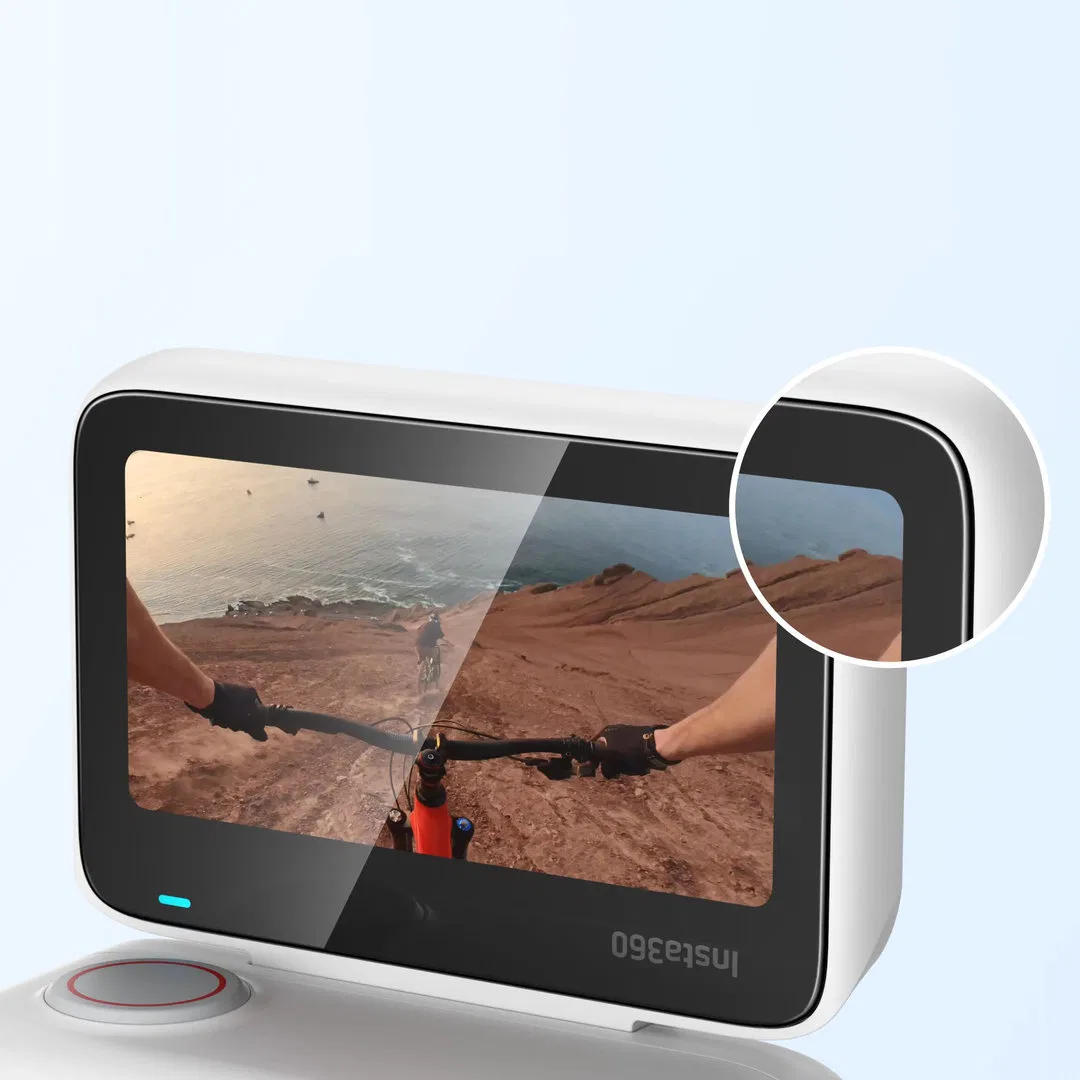 картинка Защитное стекло Insta360 GO 3/GO 3S transparent от магазина Одежда+