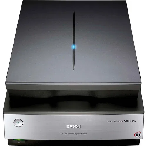 картинка Сканер Epson Perfection V850 Pro от магазина Одежда+