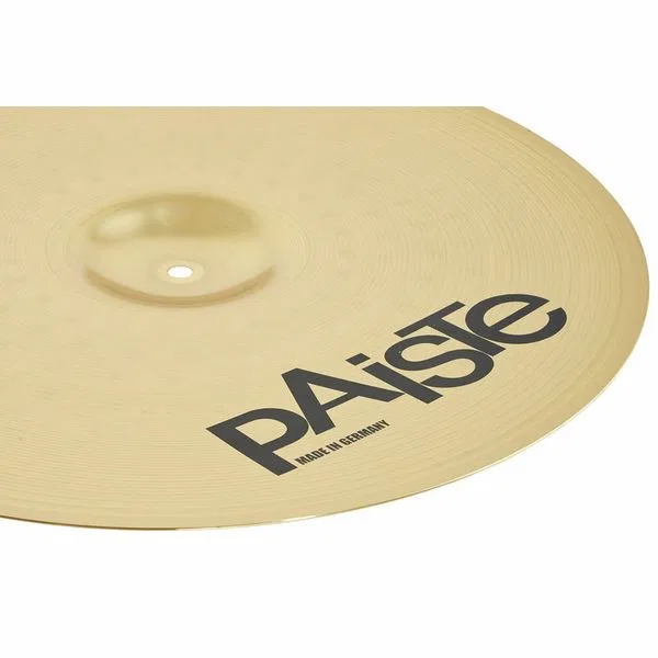 картинка Набор тарелок Paiste PST3 Starter Pack Set, Messing от магазина Одежда+