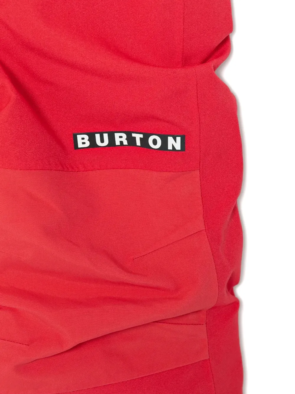 картинка Горнолыжные брюки Burton, красный от магазина Одежда+