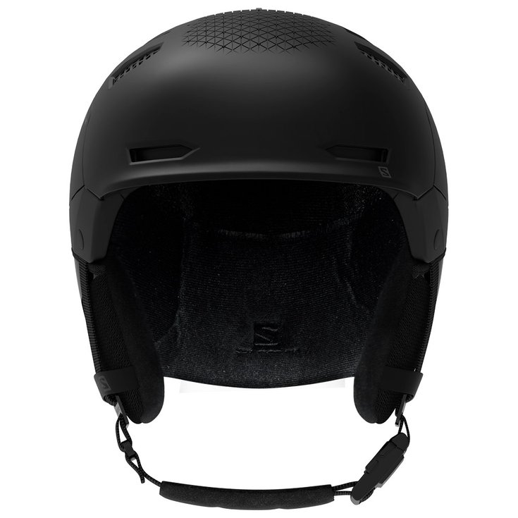 картинка Шлем husk prime black - m Salomon от магазина Одежда+