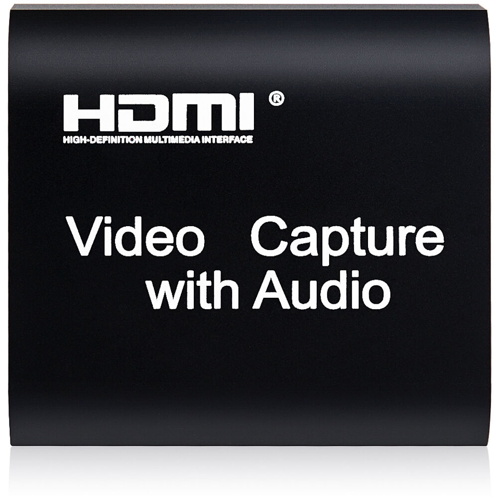 картинка ANDYCINE HDMI to USB 2.0 Видеозахват со звуком от магазина Одежда+