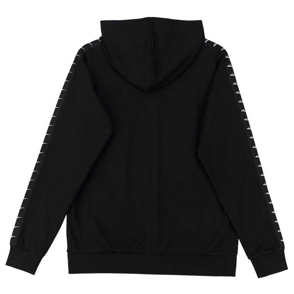 картинка Толстовка Everlast Tape Full Zip, черный от магазина Одежда+