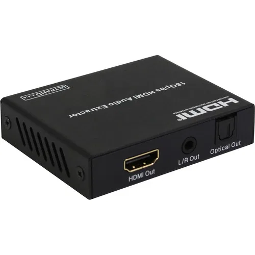 картинка Аудиоэкстрактор A-Neuvideo 4K HDMI 18 Гбит/с от магазина Одежда+