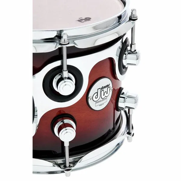 картинка Том-том DW Design 8"x7", Tobacco Burst от магазина Одежда+