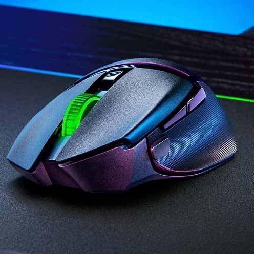 картинка Игровая мышь Razer Basilisk V3 X Hyperspeed, черный от магазина Одежда+