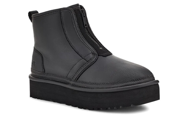 картинка Ботинки женские зимние UGG Neumel, черный от магазина Одежда+