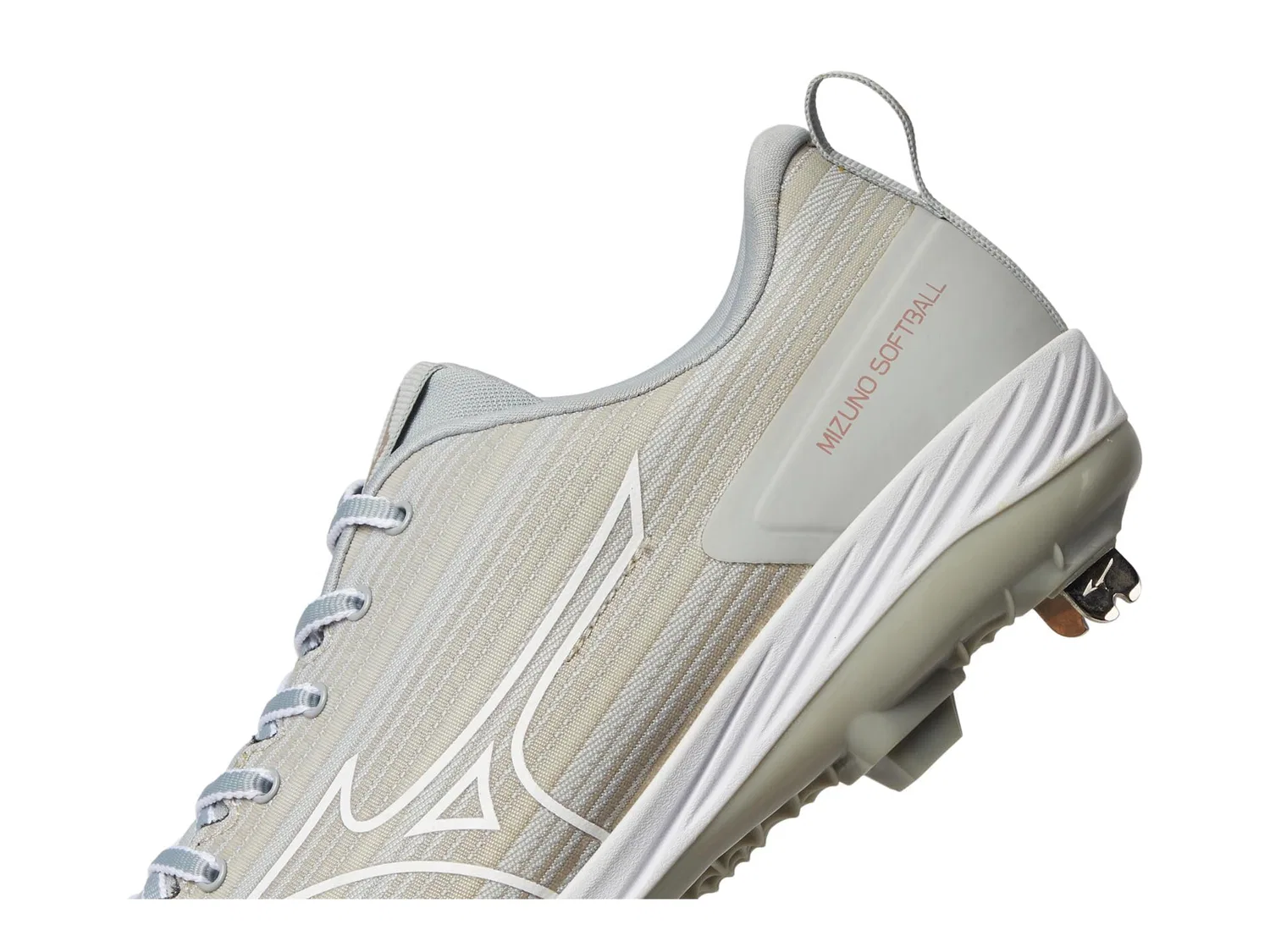 картинка Женские бутсы Sweep 6 Mizuno, Grey White от магазина Одежда+