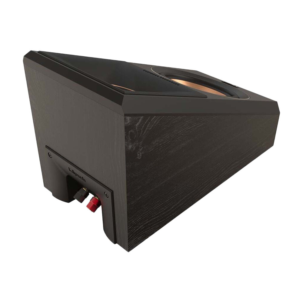 картинка Тыловая акустика Klipsch RP-500SA II, 2 шт, черный от магазина Одежда+