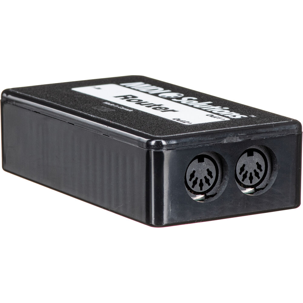 картинка MIDI Solutions Router 1x2 MIDI Utility ROUTER от магазина Одежда+