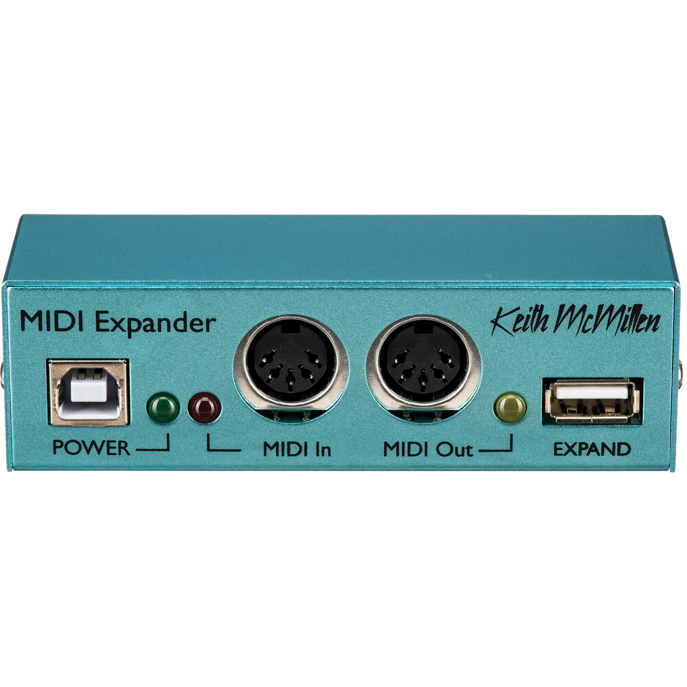 картинка Muse Kinetics KMI MIDI Expander K-701 от магазина Одежда+