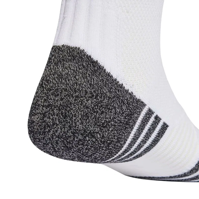 картинка Мужские футбольные носки Adidas, белый от магазина Одежда+