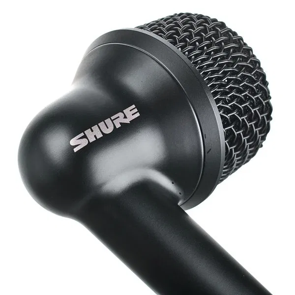 картинка Микрофон для томов Shure Nexadyne 6, Superniere, Schwarz от магазина Одежда+