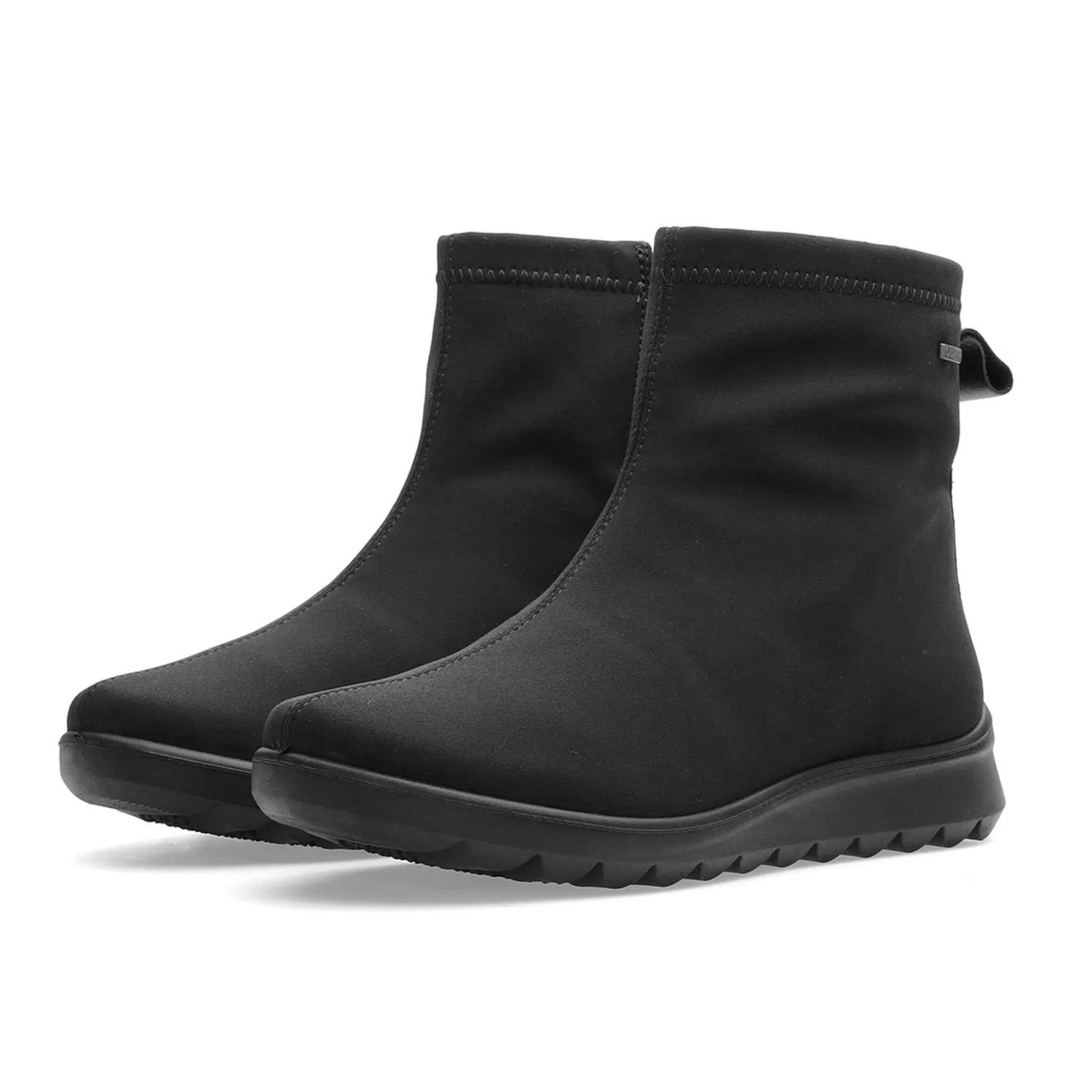 картинка Женские зимние дутики с мембраной Gore-Tex Ara, Black от магазина Одежда+