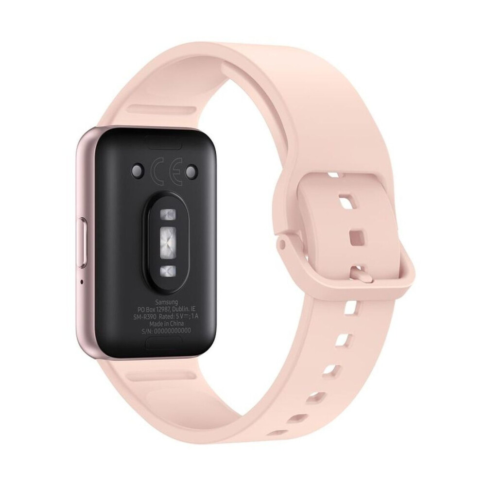 картинка Умные часы Samsung Galaxy Fit3, 1.6", Bluetooth, розовый от магазина Одежда+