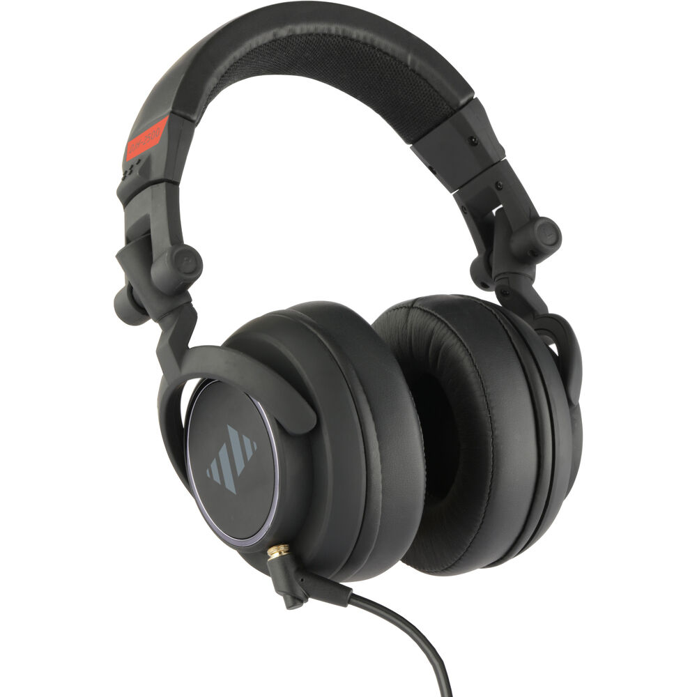 картинка DJ-наушники Polsen DJH-2500 Professional DJ Headphones DJH-2500 от магазина Одежда+