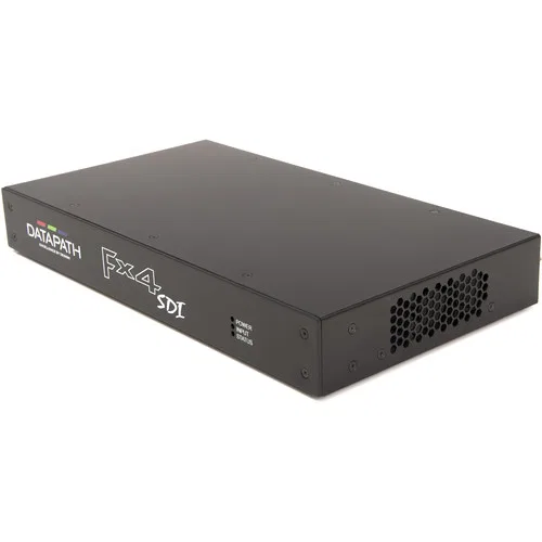 картинка Контроллер видеостены DATAPATH 4K с четырьмя выходами SDI от магазина Одежда+