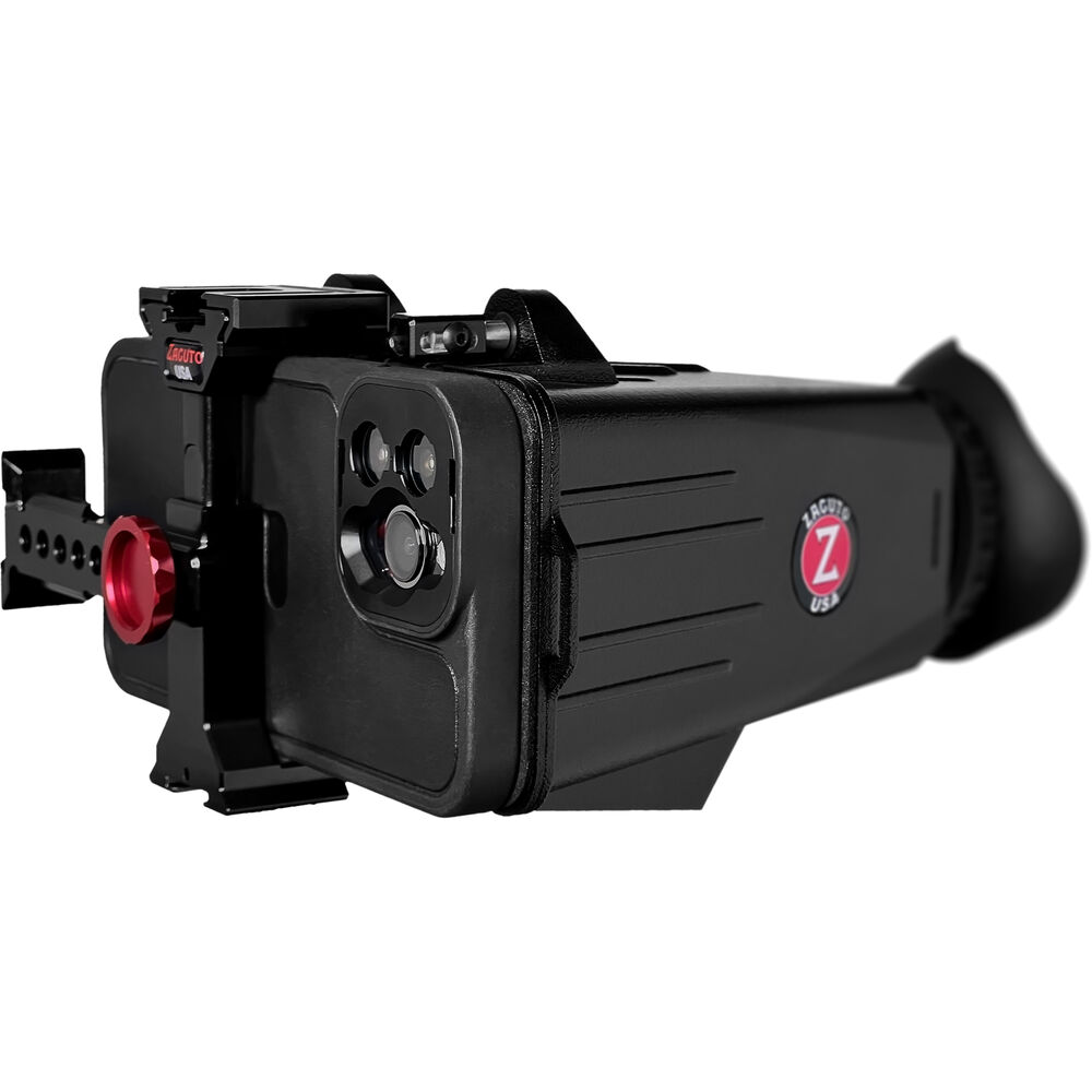 картинка Zacuto Smart Z-Finder Optical Viewfinder for Smartphones от магазина Одежда+