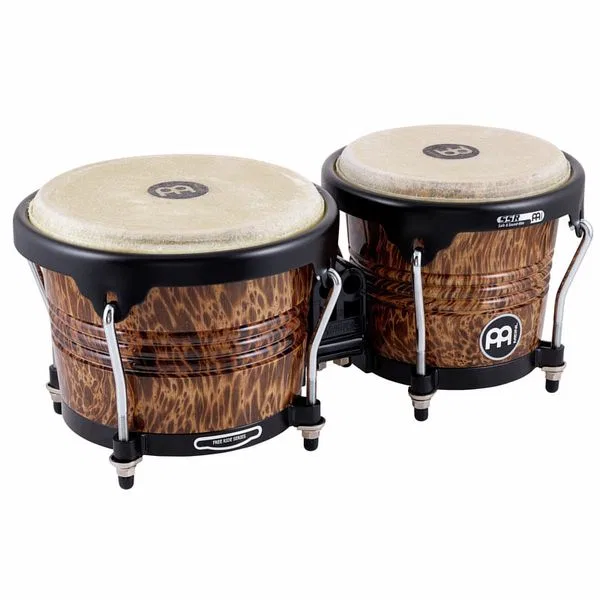 картинка Бонго Meinl FWB190LB, Leopard Burl от магазина Одежда+