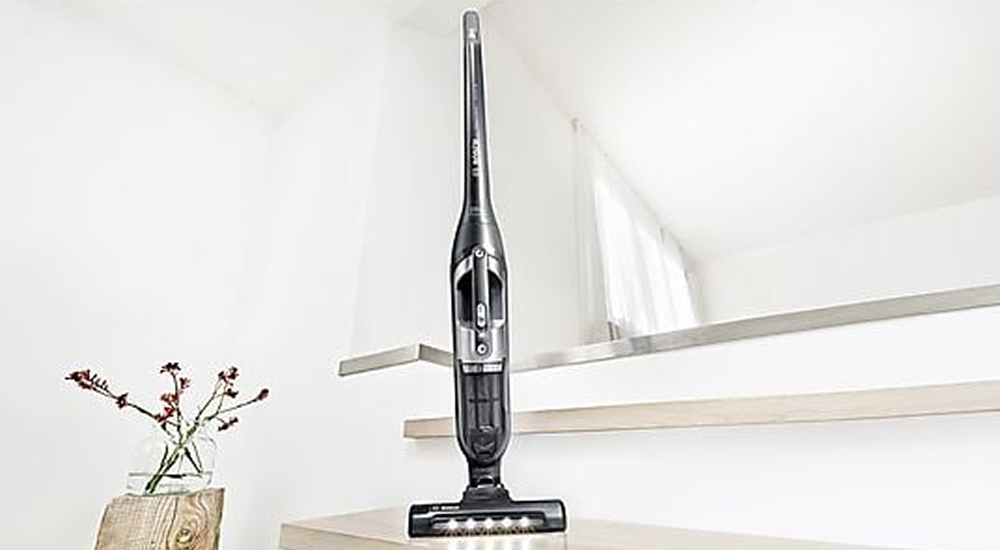картинка Пылесос Bosch BBH3P280, черный от магазина Одежда+