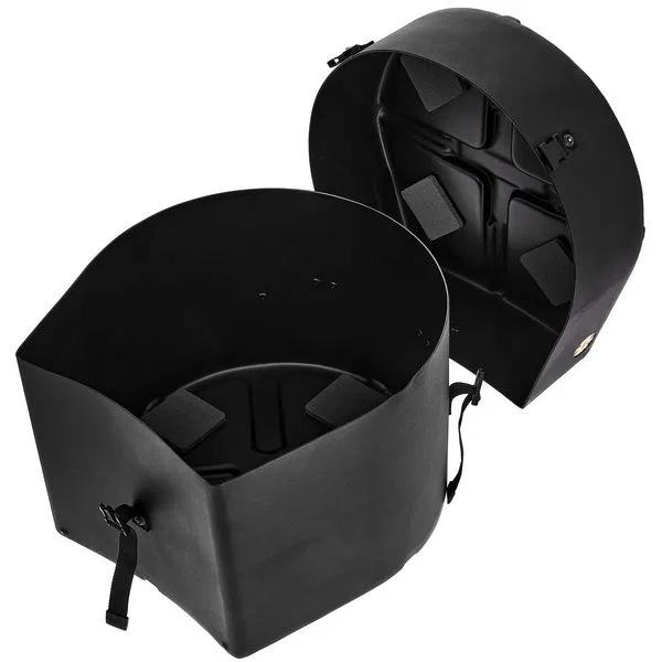 картинка Кейс для тома Hardcase, 16 дюймов, Black от магазина Одежда+